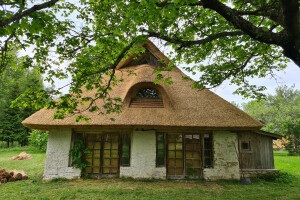 Saaremaa Rookatused OÜ Roogkatused, katuse isolatsioon, rookatused, rookatuste taastamine