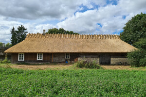 Saaremaa Rookatused OÜ Roogkatused, rookatus, palkmaja, katusetööd