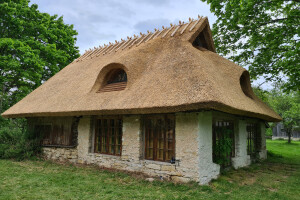 Saaremaa Rookatused OÜ Roogkatused, Rookatused, katuse remont, taastamistööd