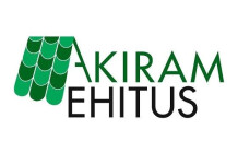 Akiram Ehitus OÜ logo