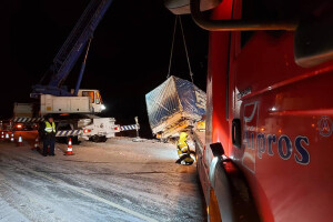 Klarias Compani OÜ , avariitööd, puksiir, puksiiriteenus