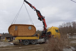 Klarias Compani OÜ , demonteerimine, hoonete demonteerimine, transport