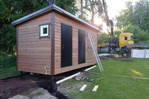 Klarias Compani OÜ , paigaldamine, paigaldustööd, paigaldus