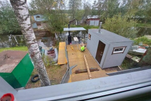 Klarias Compani OÜ , terassi ehitus, puitterassi ehitus, terassid