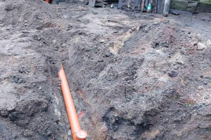 Klarias Compani OÜ , torude paigaldus, torustike rajamine, eramu torutööd