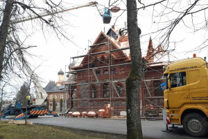 Klarias Compani OÜ , tõstetööd, tõstetöö, tõsteteenus tõstetööd