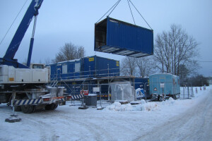 Klarias Compani OÜ , tõstetööd, tõstetöö, tõsteteenus