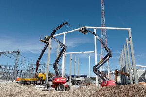 Klarias Compani OÜ , tõstetööd, tõstetöö, tõsteteenus