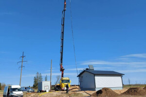 Klarias Compani OÜ , tõstetööd, tõstetöö, tõsteteenus