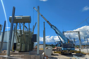 Klarias Compani OÜ , tõstetööd, tõstetöö, tõsteteenus