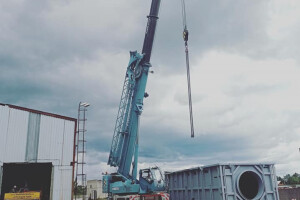 Klarias Compani OÜ , tõstetööd, tõstetöö, tõsteteenus