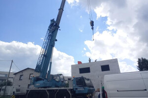 Klarias Compani OÜ , tõstetööd, tõstetöö, tõsteteenus