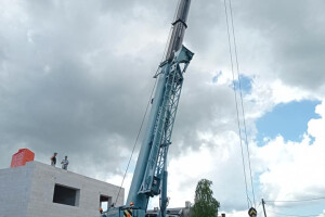 Klarias Compani OÜ , tõstetööd, tõstetöö, tõsteteenus