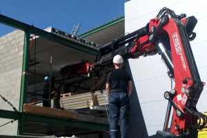 Klarias Compani OÜ , transportteenus, transporttööd, transporditeenused