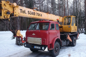 Klarias Compani OÜ , transportteenus, transporttööd, transporditeenused