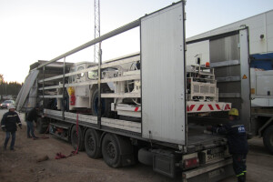 Klarias Compani OÜ , transportteenus, transporttööd, transporditeenused