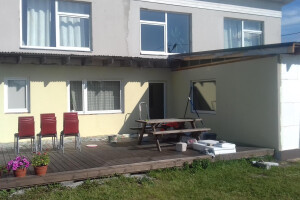 Dysmas Ehitus OÜ Fassaaditööd