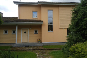 Dysmas Ehitus OÜ Fassaaditööd