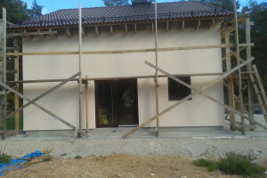 Dysmas Ehitus OÜ Fassaaditööd