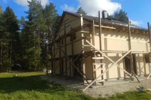 Dysmas Ehitus OÜ Fassaaditööd