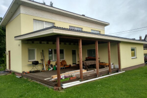 Dysmas Ehitus OÜ Fassaaditööd