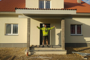 Dysmas Ehitus OÜ Fassaaditööd