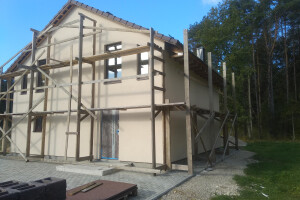 Dysmas Ehitus OÜ Fassaaditööd