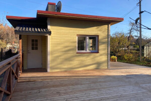 Dysmas Ehitus OÜ Fassaaditööd