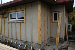 Dysmas Ehitus OÜ Fassaaditööd