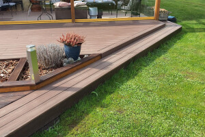 Dysmas Ehitus OÜ Terrasside ehitus