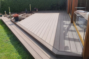 Dysmas Ehitus OÜ Terrasside ehitus