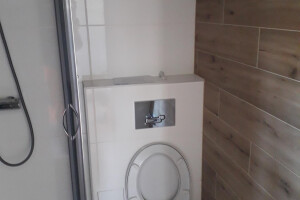 Dysmas Ehitus OÜ Vannitubade remont