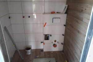 Dysmas Ehitus OÜ Vannitubade remont