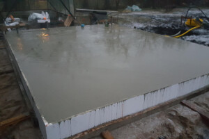 Dysmas Ehitus OÜ Vundamenditööd