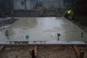 Dysmas Ehitus OÜ Vundamenditööd