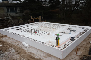 Dysmas Ehitus OÜ Vundamenditööd