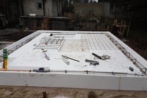 Dysmas Ehitus OÜ Vundamenditööd