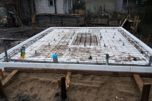 Dysmas Ehitus OÜ Vundamenditööd