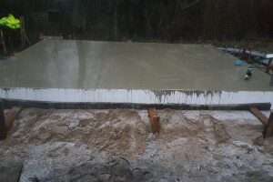 Dysmas Ehitus OÜ Vundamenditööd