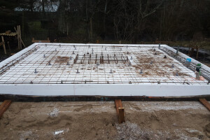 Dysmas Ehitus OÜ Vundamenditööd