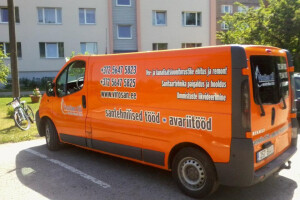 ViroSan OÜ Kanalisatsioonitööd