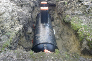 ViroSan OÜ Kanalisatsioonitööd, septiku paigaldus, septikud, septikute paigaldamine