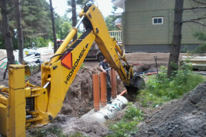 ViroSan OÜ Septikud mahutid, septiku paigaldus, septikud, septikute paigaldamine