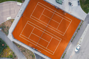 Spordiareenid OÜ Spordiväljakute ehitus