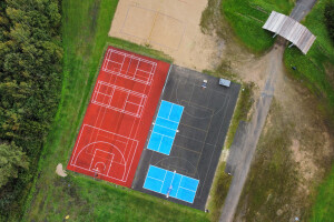 Spordiareenid OÜ Spordiväljakute ehitus