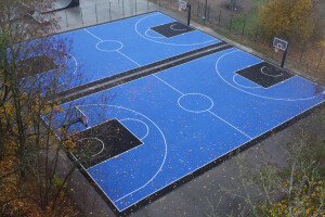 Spordiareenid OÜ Spordiväljakute ehitus