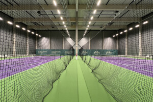 Spordiareenid OÜ Spordiväljakute ehitus