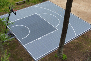 Spordiareenid OÜ Spordiväljakute ehitus