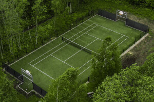 Spordiareenid OÜ Spordiväljakute ehitus