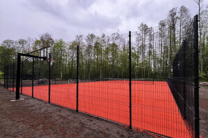 Spordiareenid OÜ Spordiväljakute ehitus